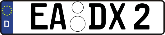 EA-DX2