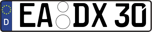 EA-DX30
