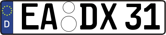 EA-DX31