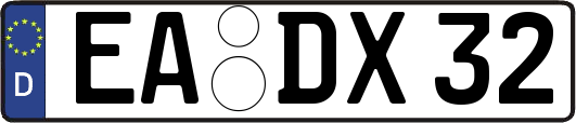 EA-DX32