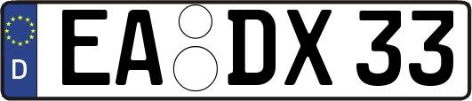 EA-DX33