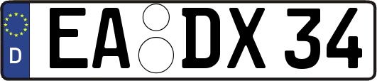 EA-DX34