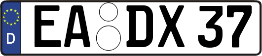 EA-DX37