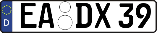 EA-DX39