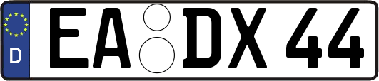 EA-DX44