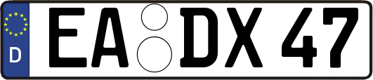 EA-DX47