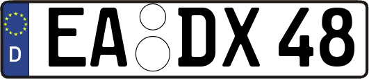 EA-DX48