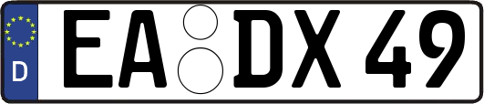 EA-DX49