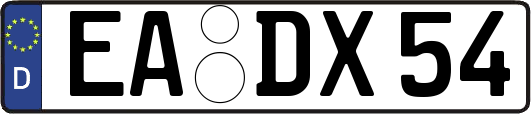 EA-DX54