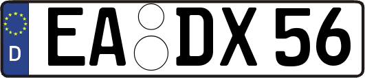 EA-DX56