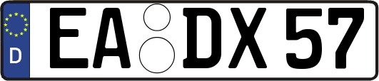 EA-DX57