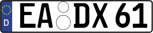EA-DX61