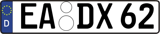 EA-DX62