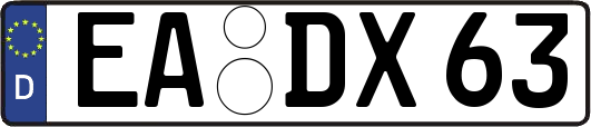 EA-DX63