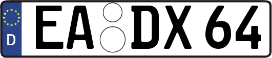 EA-DX64