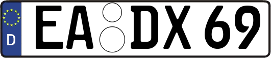 EA-DX69