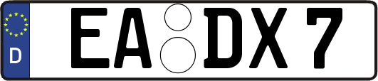 EA-DX7