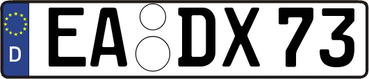 EA-DX73