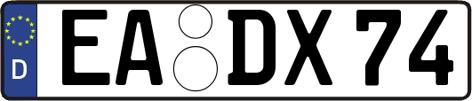EA-DX74