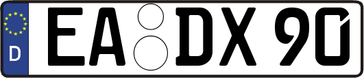 EA-DX90
