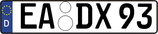 EA-DX93
