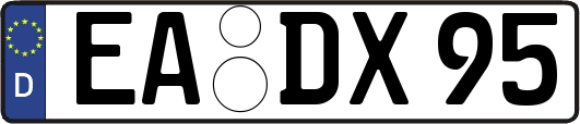 EA-DX95