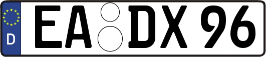 EA-DX96