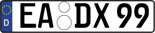EA-DX99