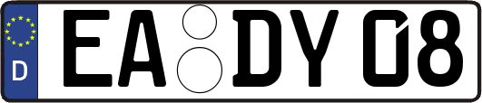 EA-DY08