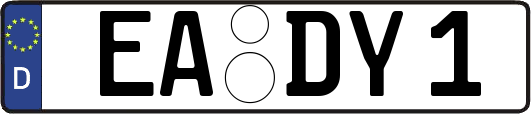 EA-DY1