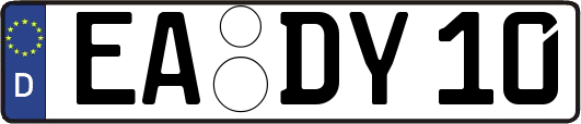 EA-DY10