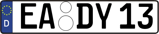 EA-DY13