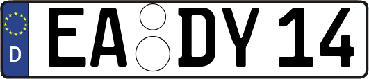 EA-DY14