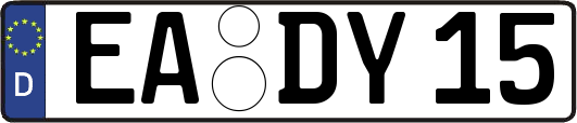 EA-DY15