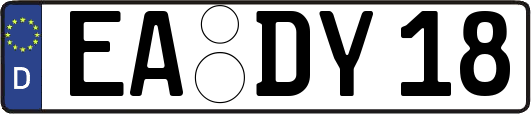 EA-DY18