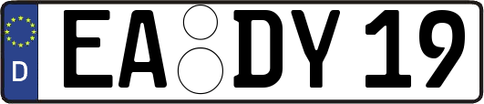 EA-DY19