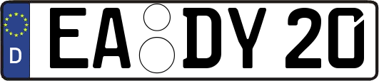 EA-DY20