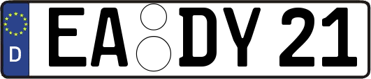 EA-DY21