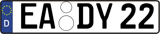 EA-DY22