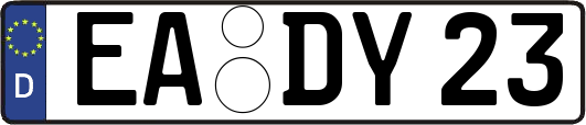 EA-DY23