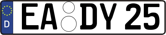 EA-DY25