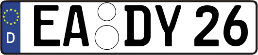 EA-DY26