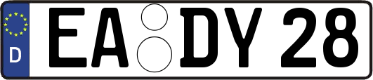 EA-DY28