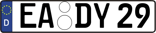 EA-DY29