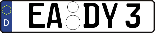 EA-DY3