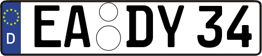 EA-DY34