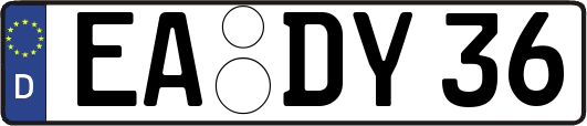 EA-DY36