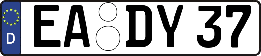 EA-DY37