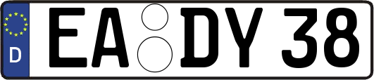 EA-DY38