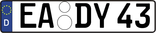 EA-DY43